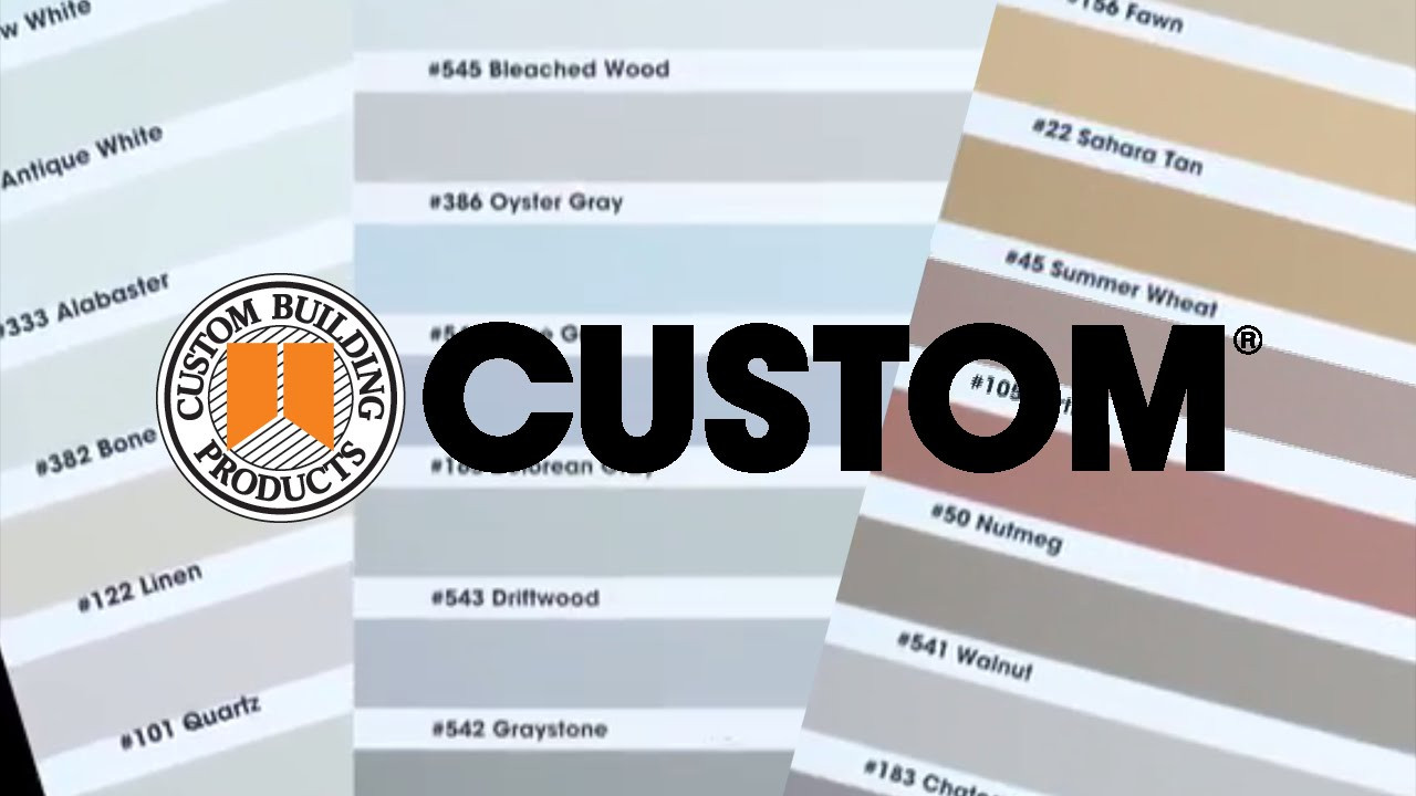 Custom Building Products